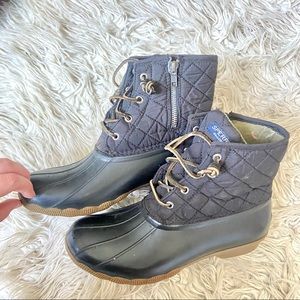 Sperry | Saltwater Duck Boots